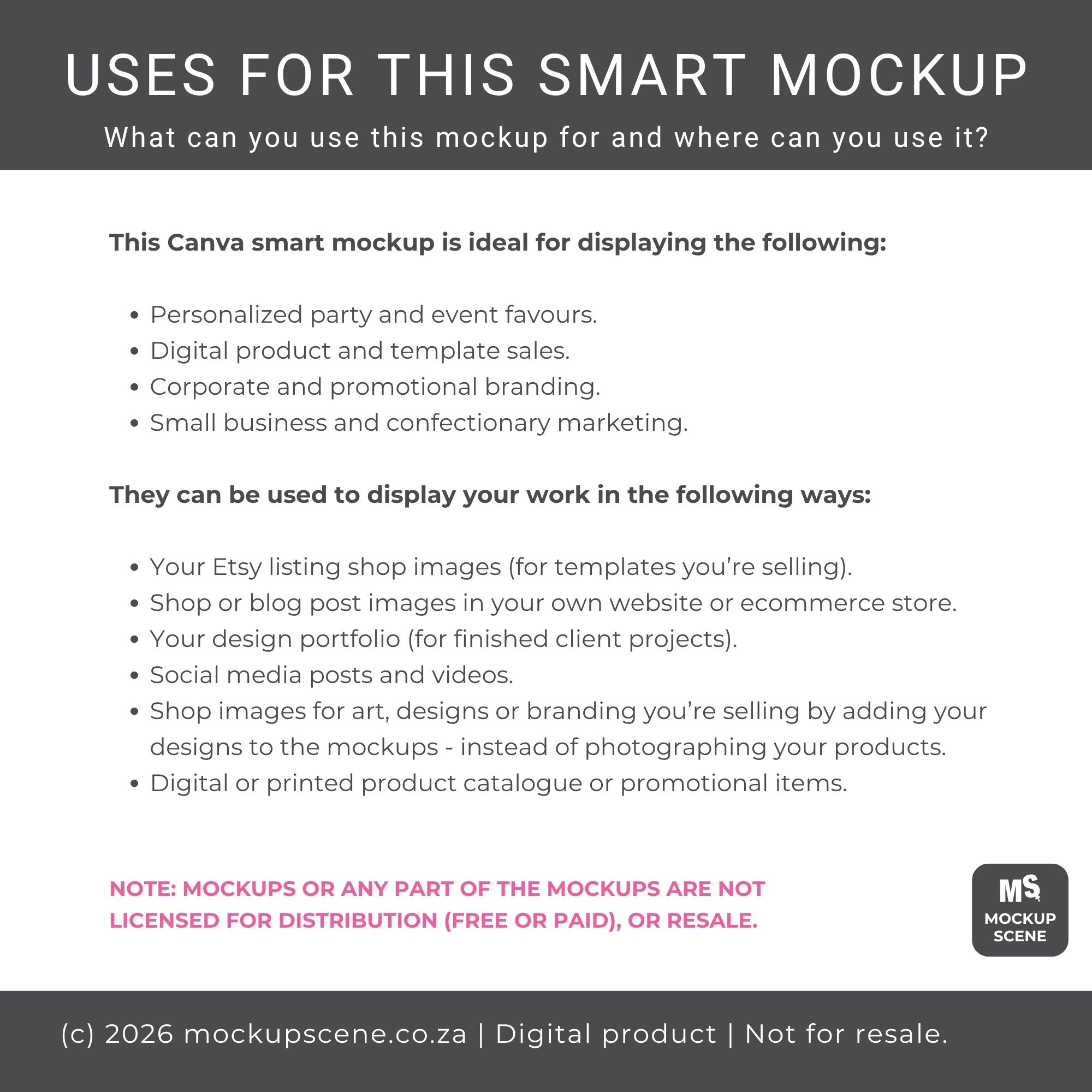 Chip Bag Mockup for Canva - Image 8